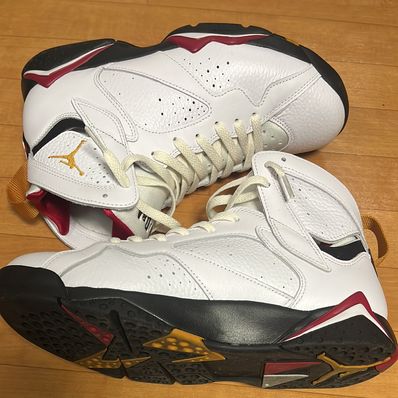 Nike Air Jordan 7 Retro "Cardinal" (2022)