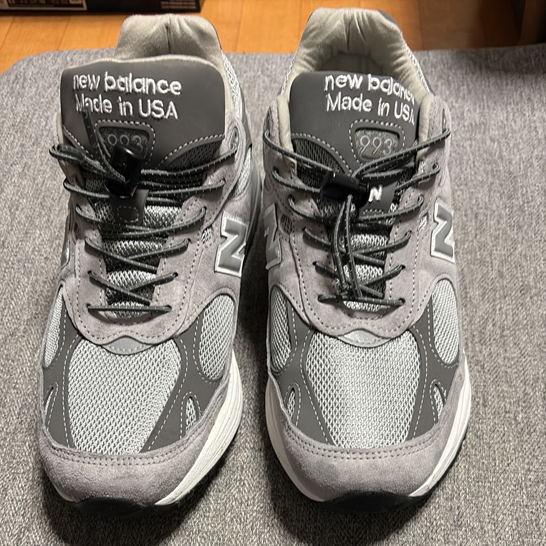New Balance 993 "Gray"