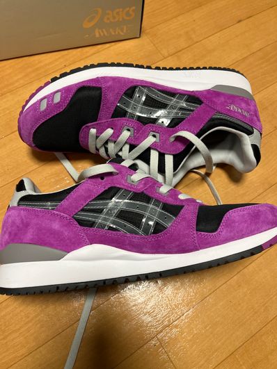 Awake NY x Asics Gel-Lyte III "Pink"