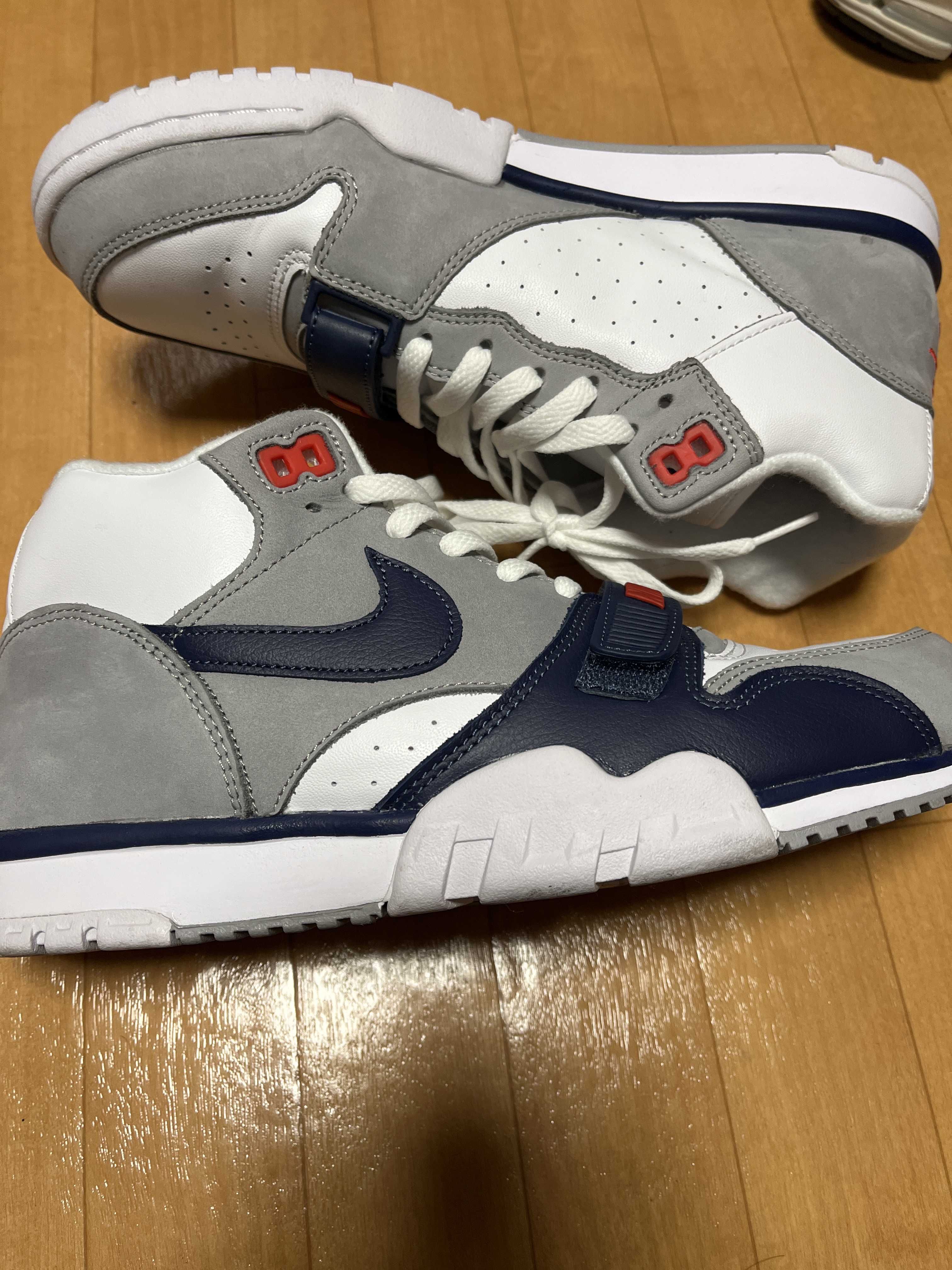 Nike Air Trainer 1 "Midnight Navy"