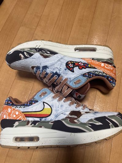 Concepts × Nike Air Max 1 "Heavy"