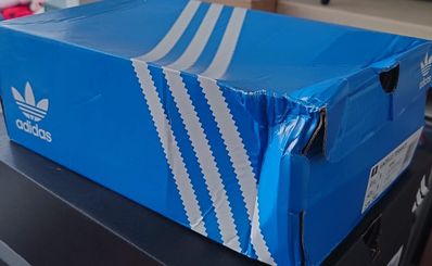 Arsenal FC × adidas Gazelle Terrace Icons "Off White/Better Scarlett/Night Sky"