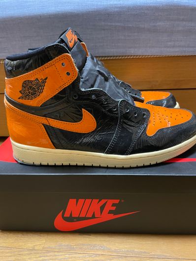 Nike Air Jordan 1 High "Shattered Backboard 3.0"