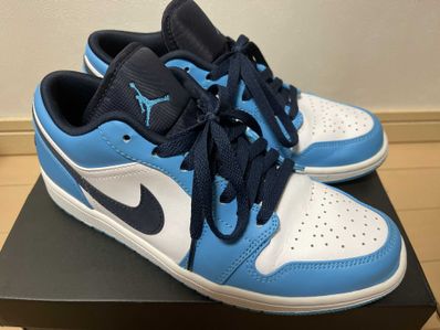 Nike Air Jordan 1 Low "University Blue"
