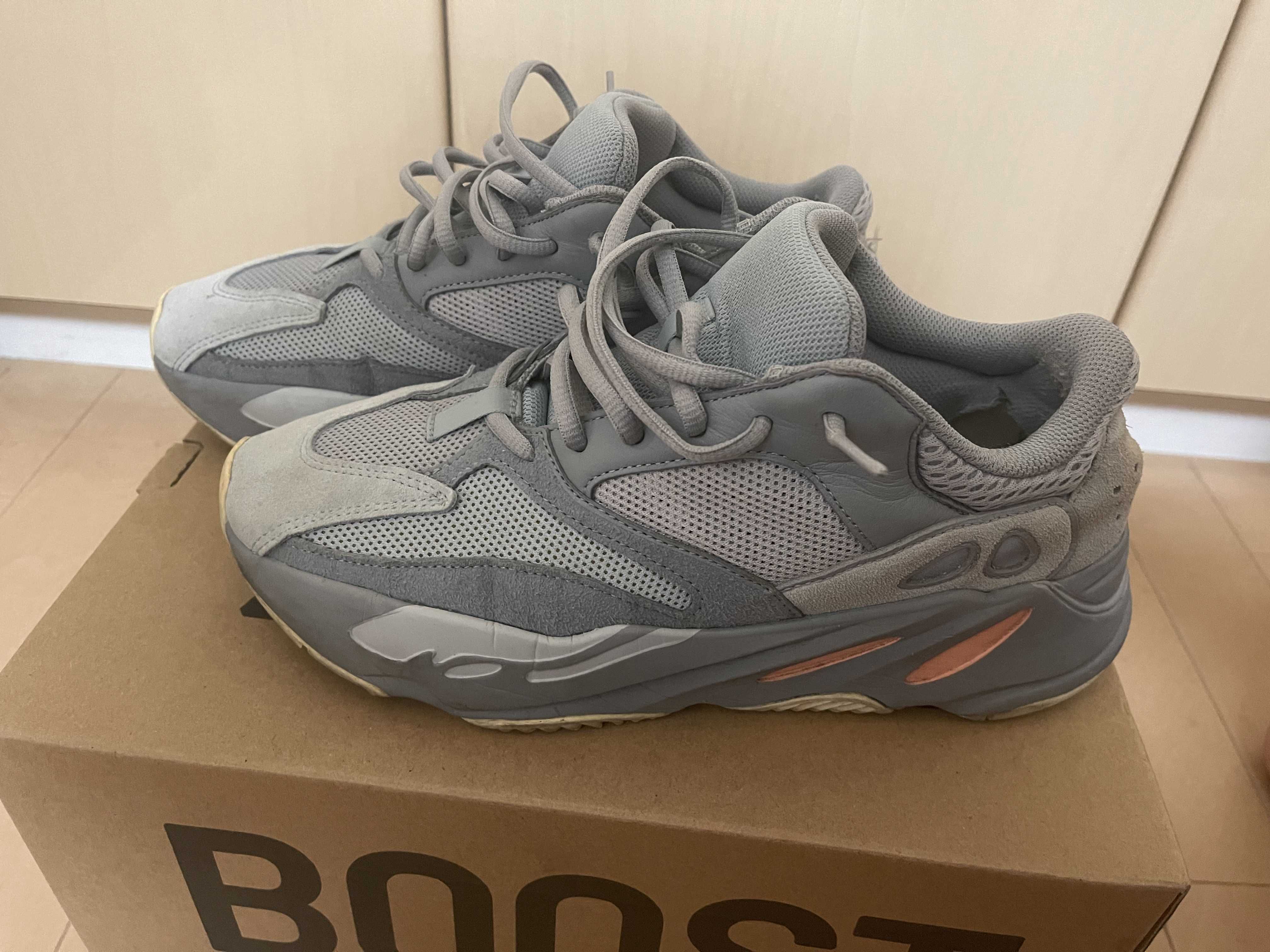 ADIDAS YEEZY BOOST 700 "INERTIA"