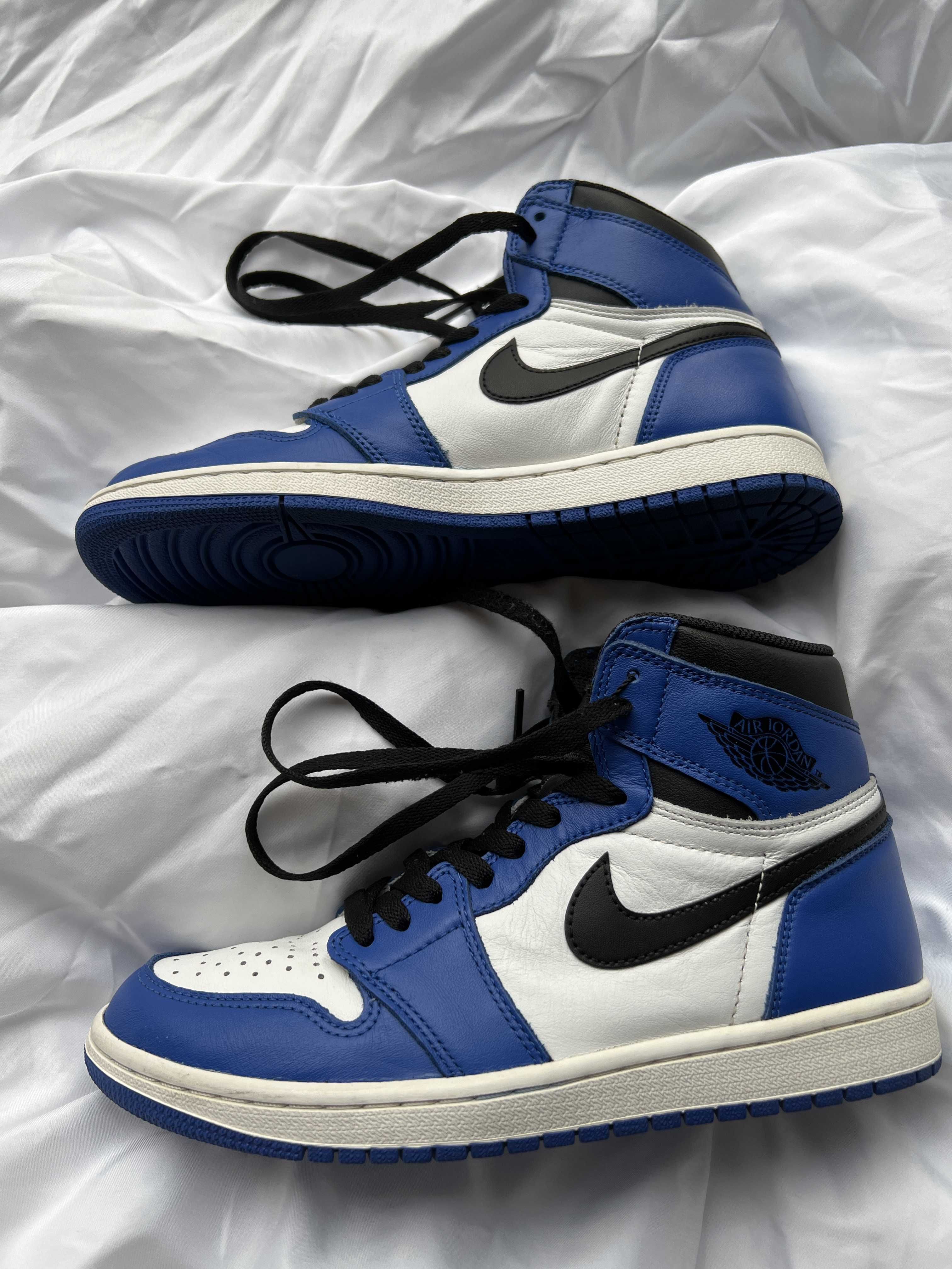 Nike Air Jordan 1 Retro High OG "Game Royal"