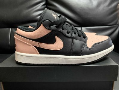 Nike Air Jordan 1 Low "Crimson Tint"