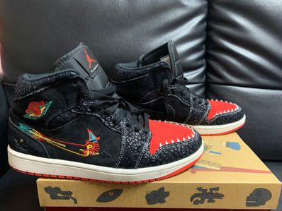 Nike Air Jordan 1 Mid "Siempre Familia"
