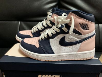 Nike Women's Air Jordan 1 High OG SE "Atmosphere"