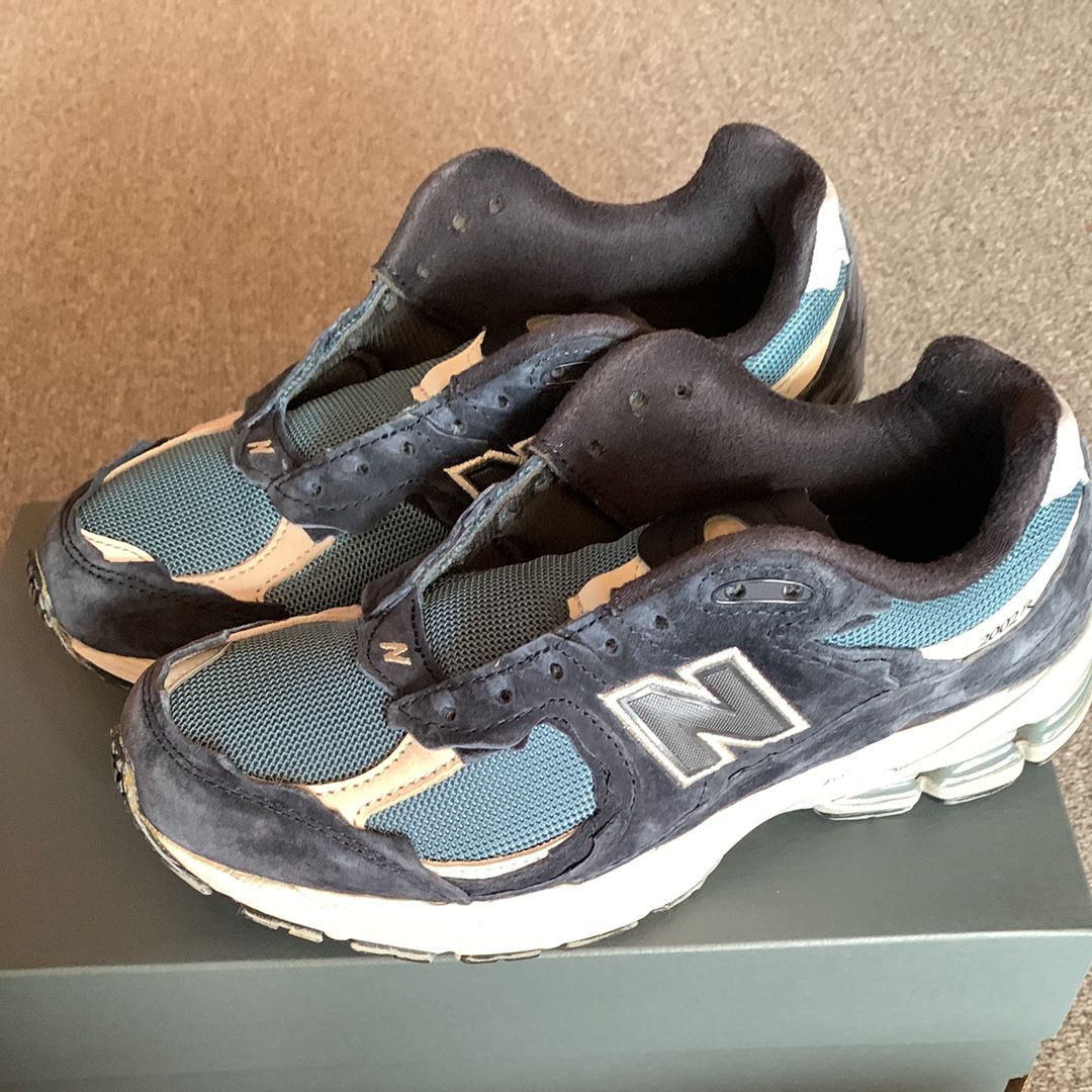 New Balance 2002R Protection Pack "Dark Navy"