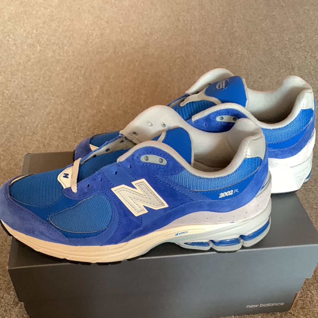 New Balance 2002R "Blue"