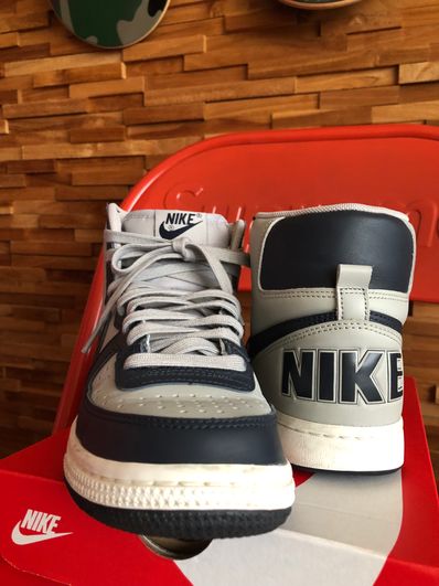 Nike Terminator High "Georgetown/Granite and Dark Obsidian"(2022)