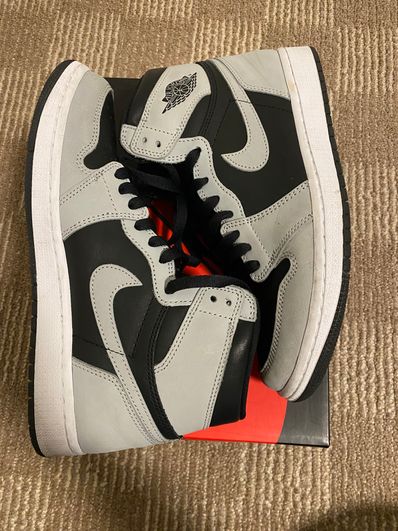 Nike Air Jordan 1 High OG "Shadow 2.0"