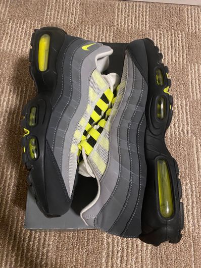 Nike Air Max 95 OG "Neon Yellow" (2020)