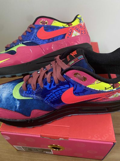 NIKE AIR MAX 1 PRM "CHINESE NEW YEAR 2020"