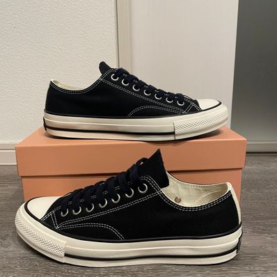 Converse Chuck Taylor Canvas OX "Navy"