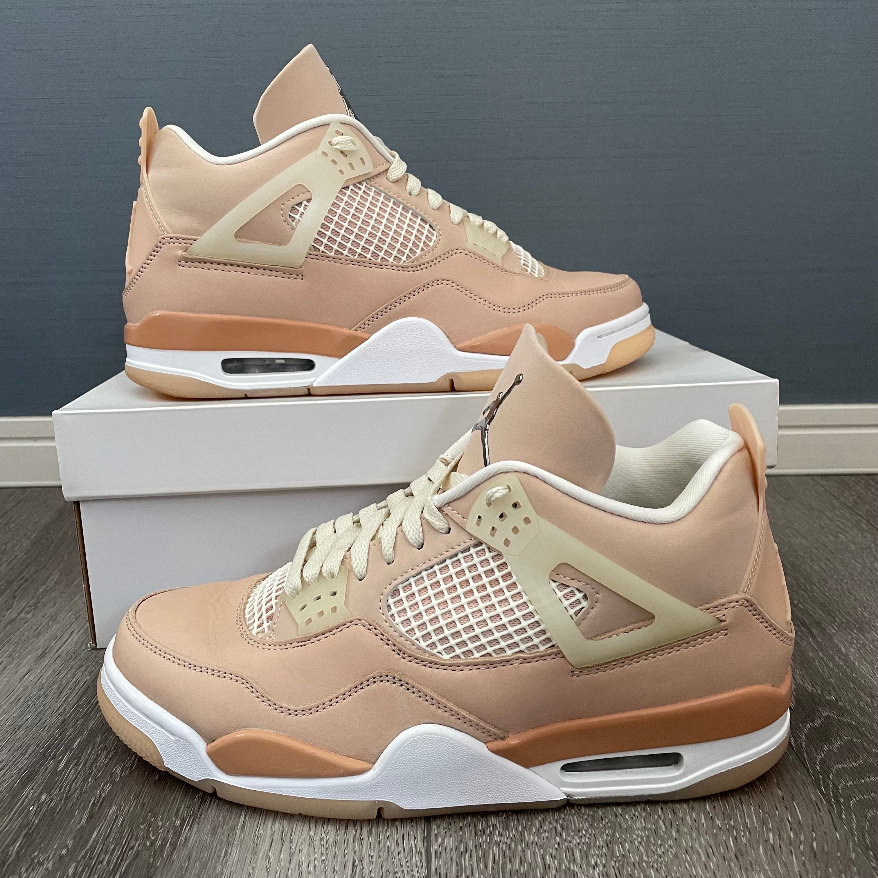 Nike Women's Air Jordan 4 "Shimmer"