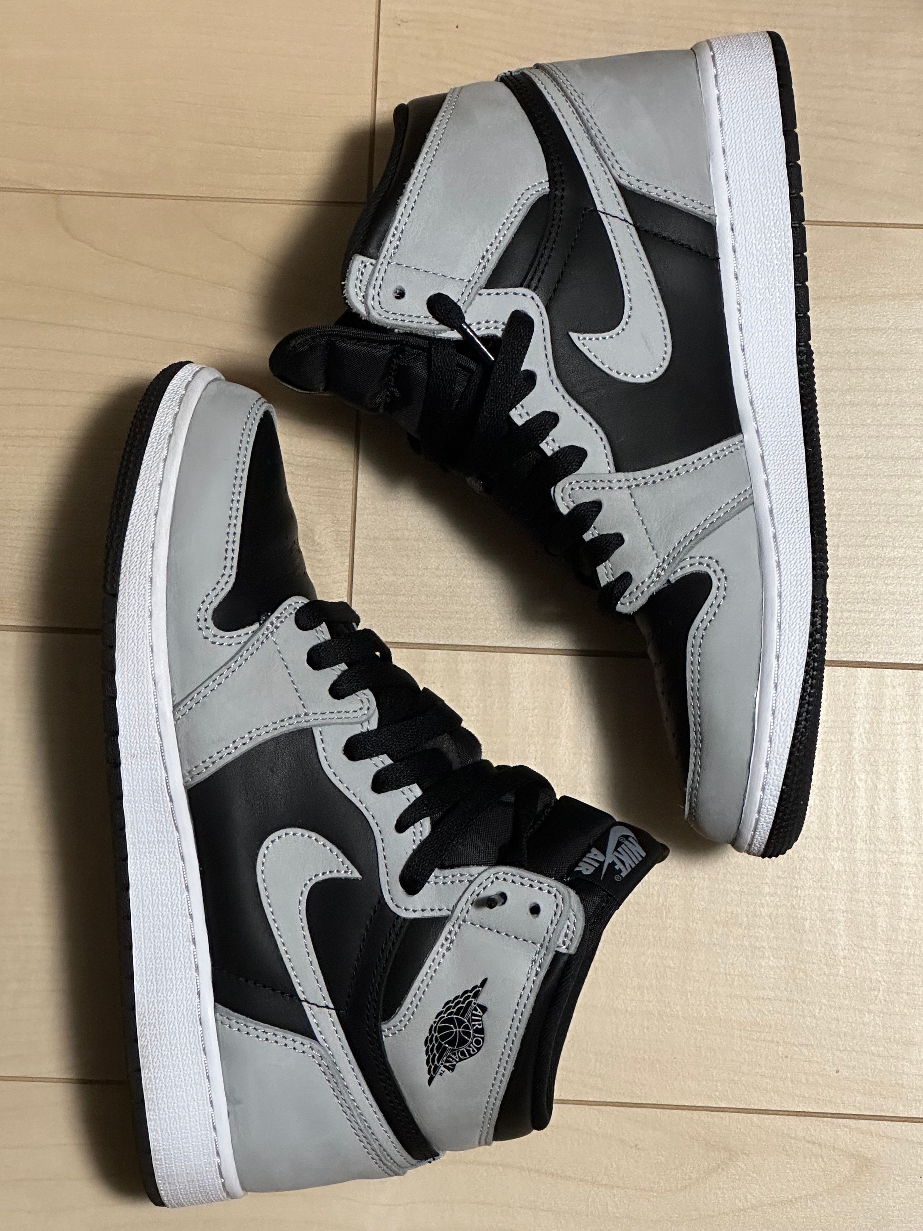 Nike GS Air Jordan 1 High OG "Shadow 2.0"   