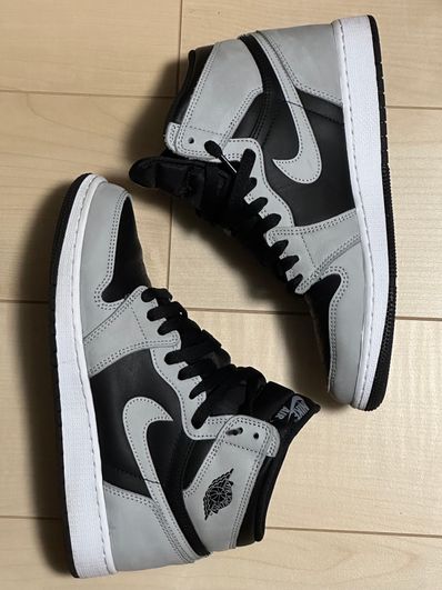 Nike GS Air Jordan 1 High OG "Shadow 2.0"
