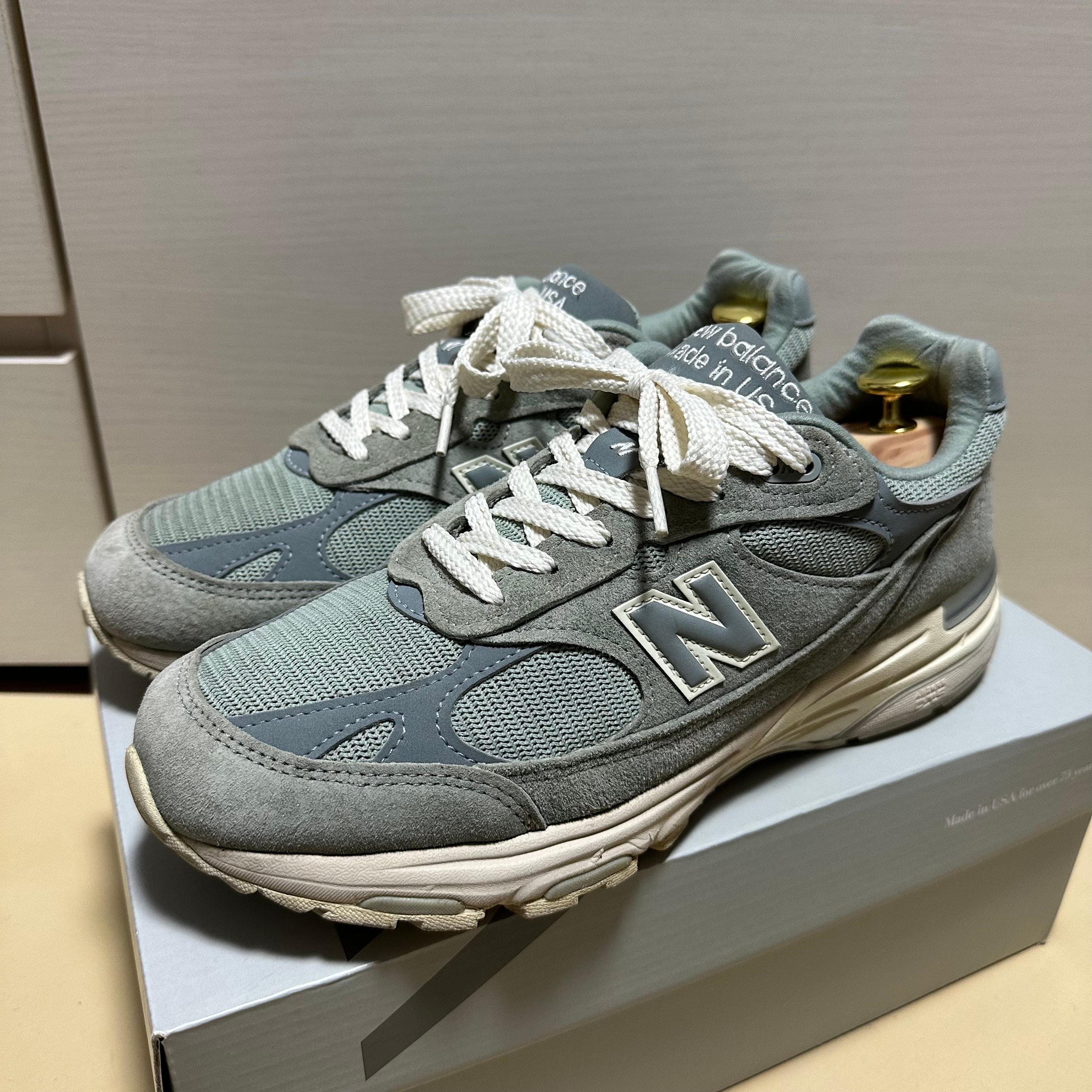 ニューバランス 993 (NEW BALANCE 993) の新作・中古通販｜スニーカー