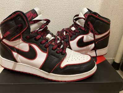 NIKE AIR JORDAN 1 RETRO HIGH OG GS "BLOODLINE"
