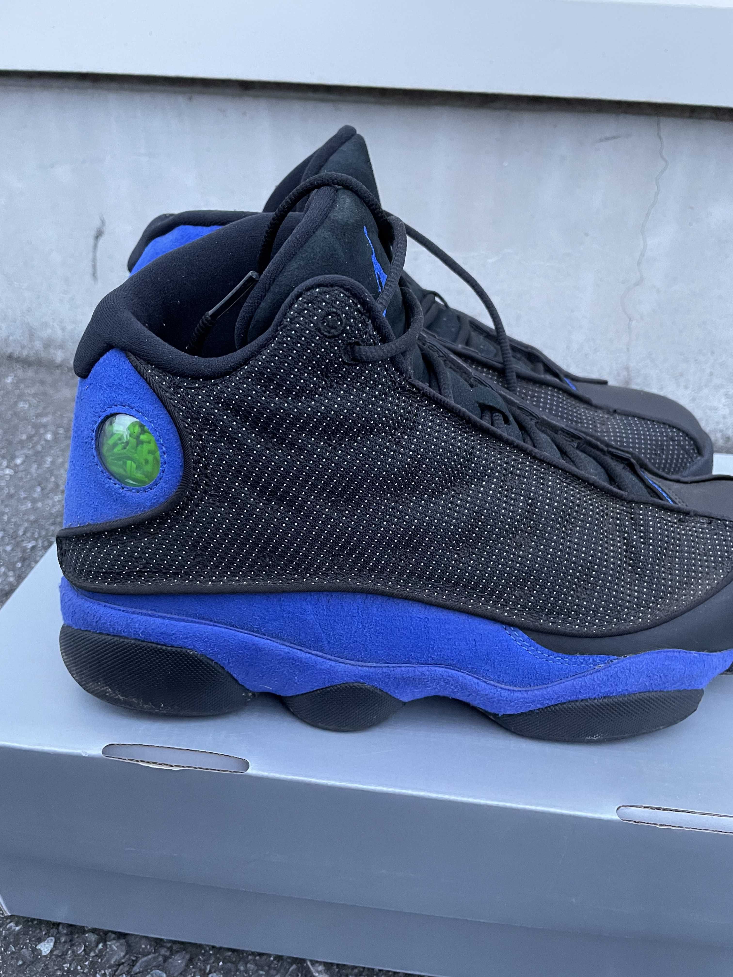 Nike Air Jordan 13 "Hyper Royal"