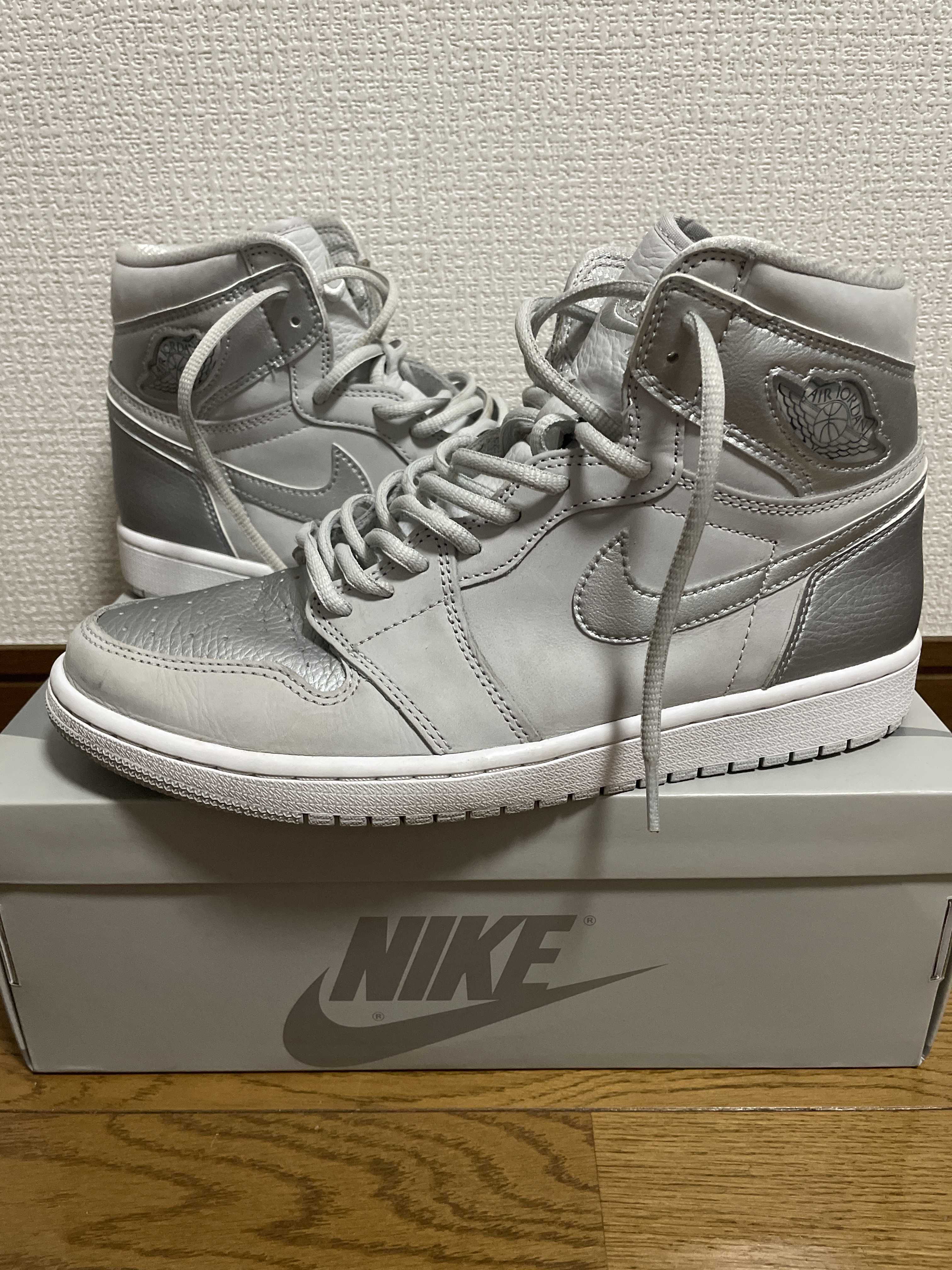 Nike Air Jordan 1 Retro High OG "CO.JP/TOKYO" (Standard Box)