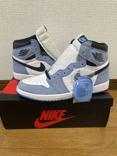 Nike Air Jordan 1 High OG "University Blue"