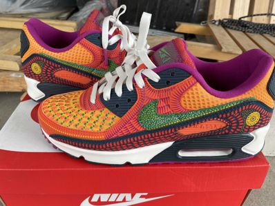NIKE AIR MAX 90 "DIA DE MUERTOS"