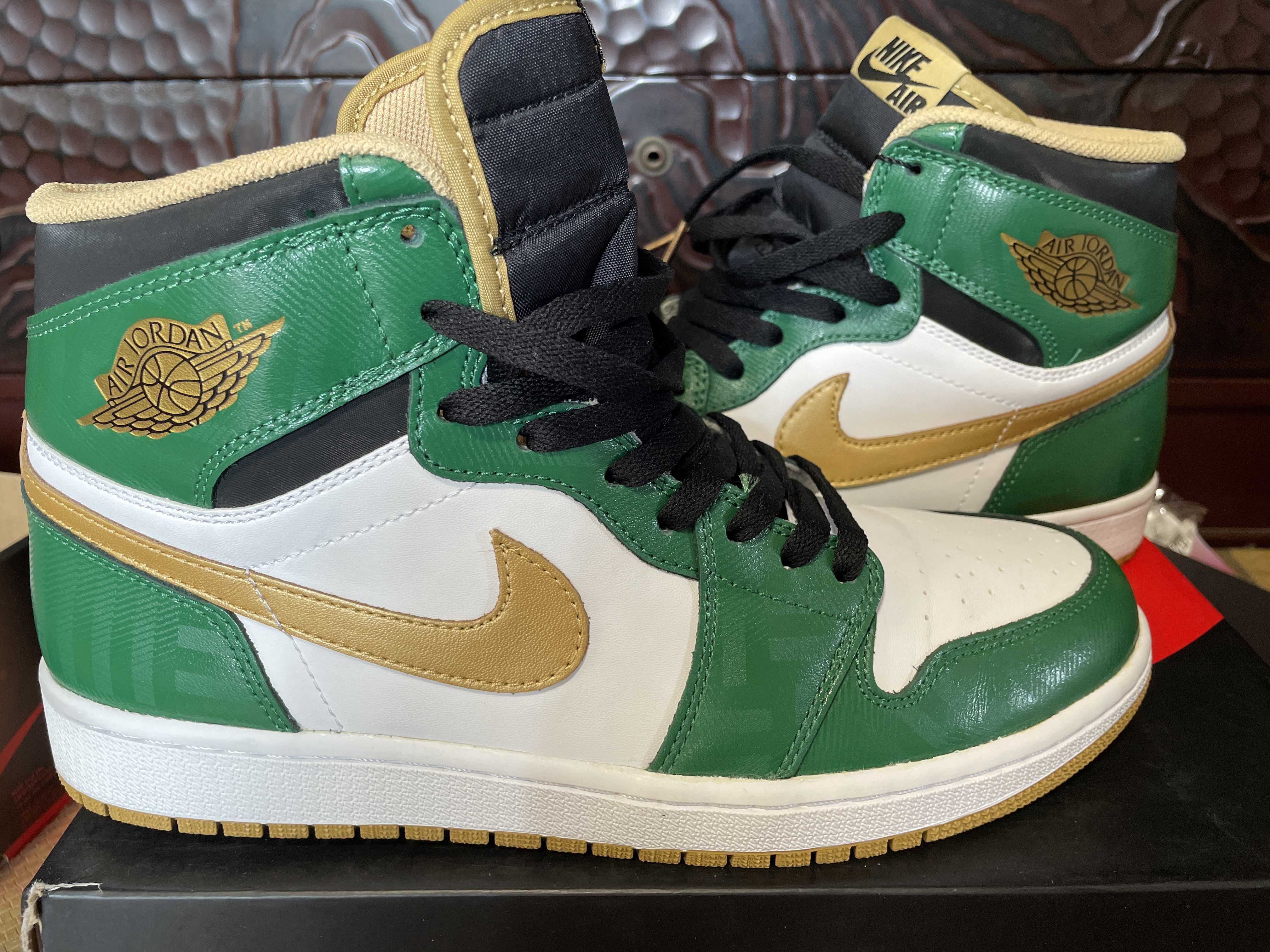 Nike Air Jordan 1 OG High "Celtics"