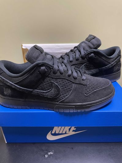 UNDEFEATED × Nike Dunk Low SP "5 ON IT"