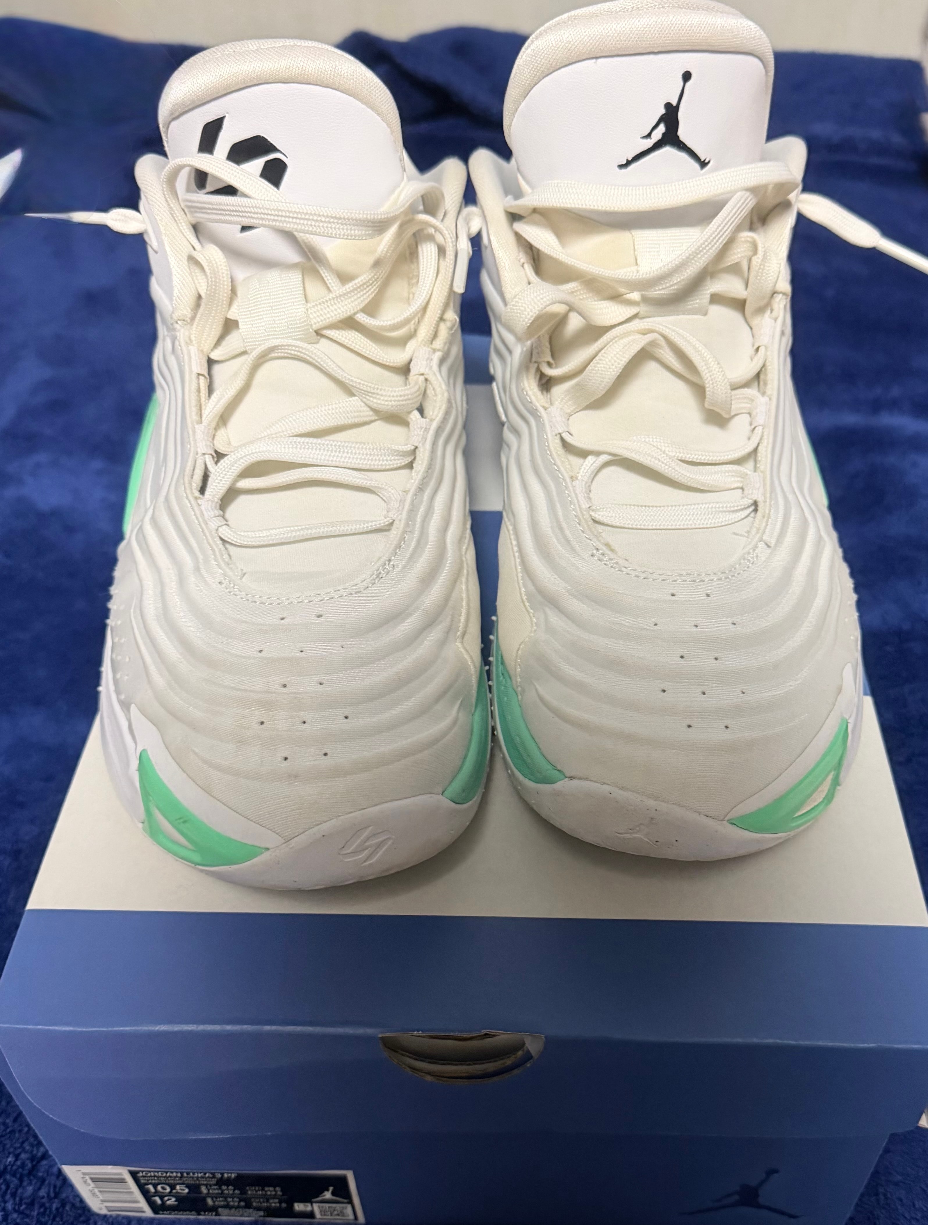 ナイキ ジョーダン ルカ3 "フォトフィニッシュ"