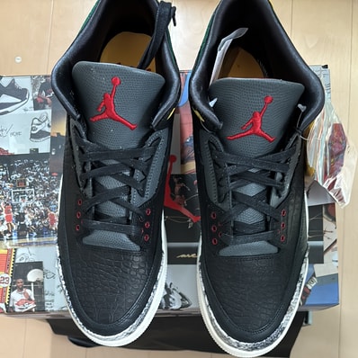 Nike Air Jordan 3 Retro SE "Animal Instinct 2.0/Safari"