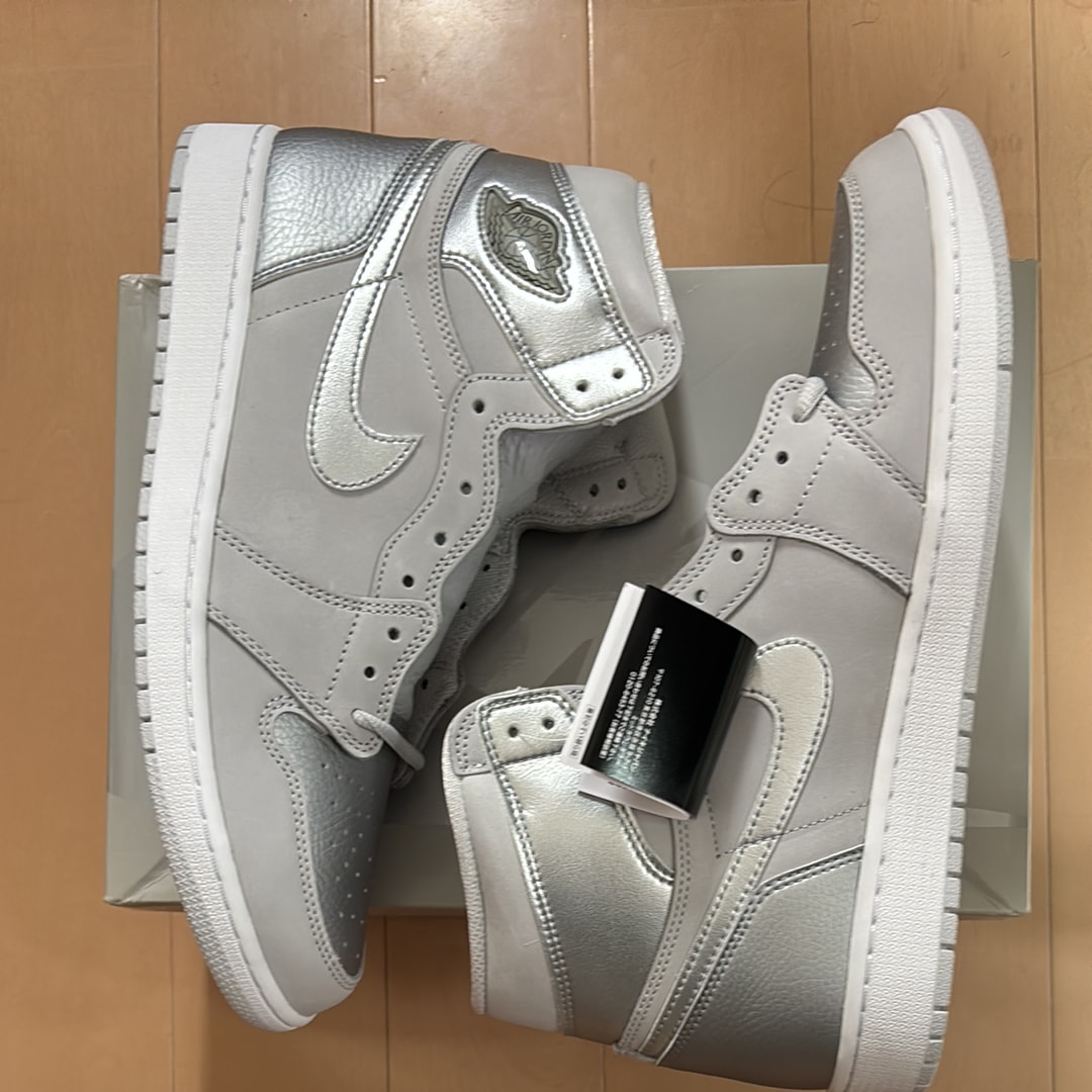 Nike Air Jordan 1 Retro High OG "CO.JP/TOKYO" (Standard Box)