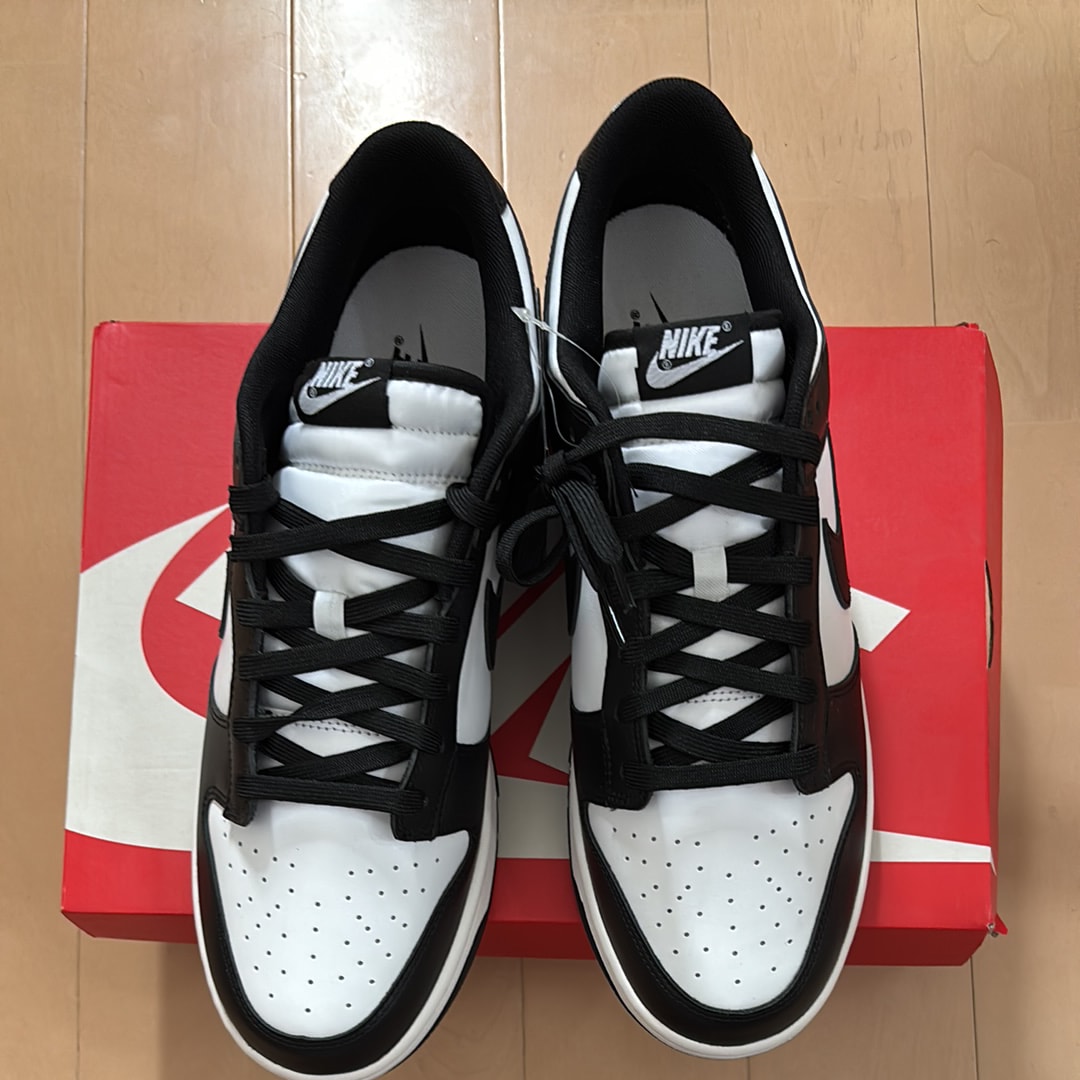 Nike Dunk Low Retro "Panda/White/Black"