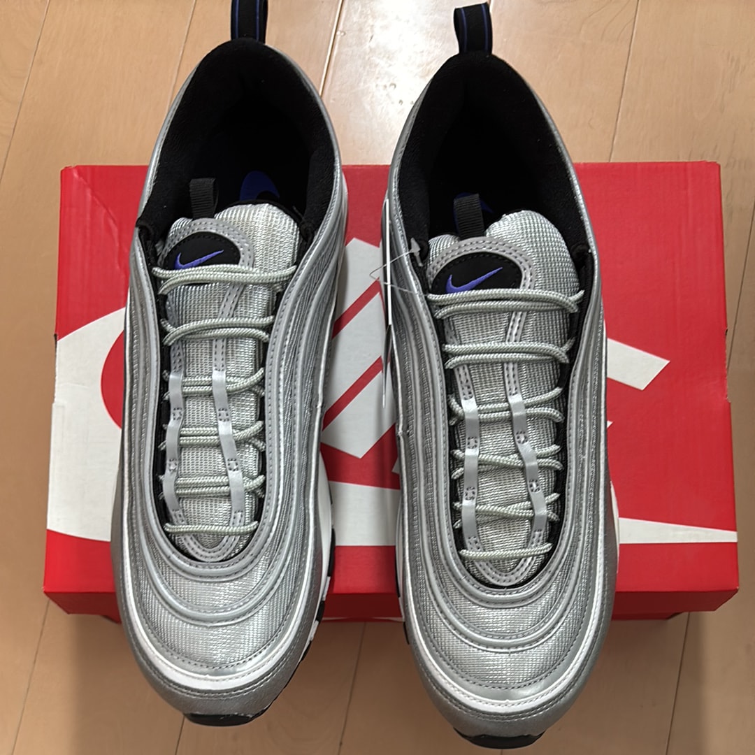エアマックス97(AIR MAX 97)/ナイキ 人気の新作を安心売買
