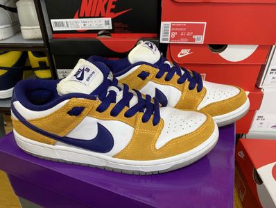 Nike SB Dunk Low "Laser Orange"