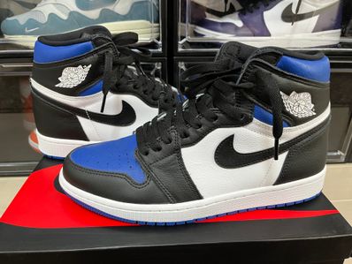 Nike Air Jordan 1 Retro High OG "Royal Toe"(2020)