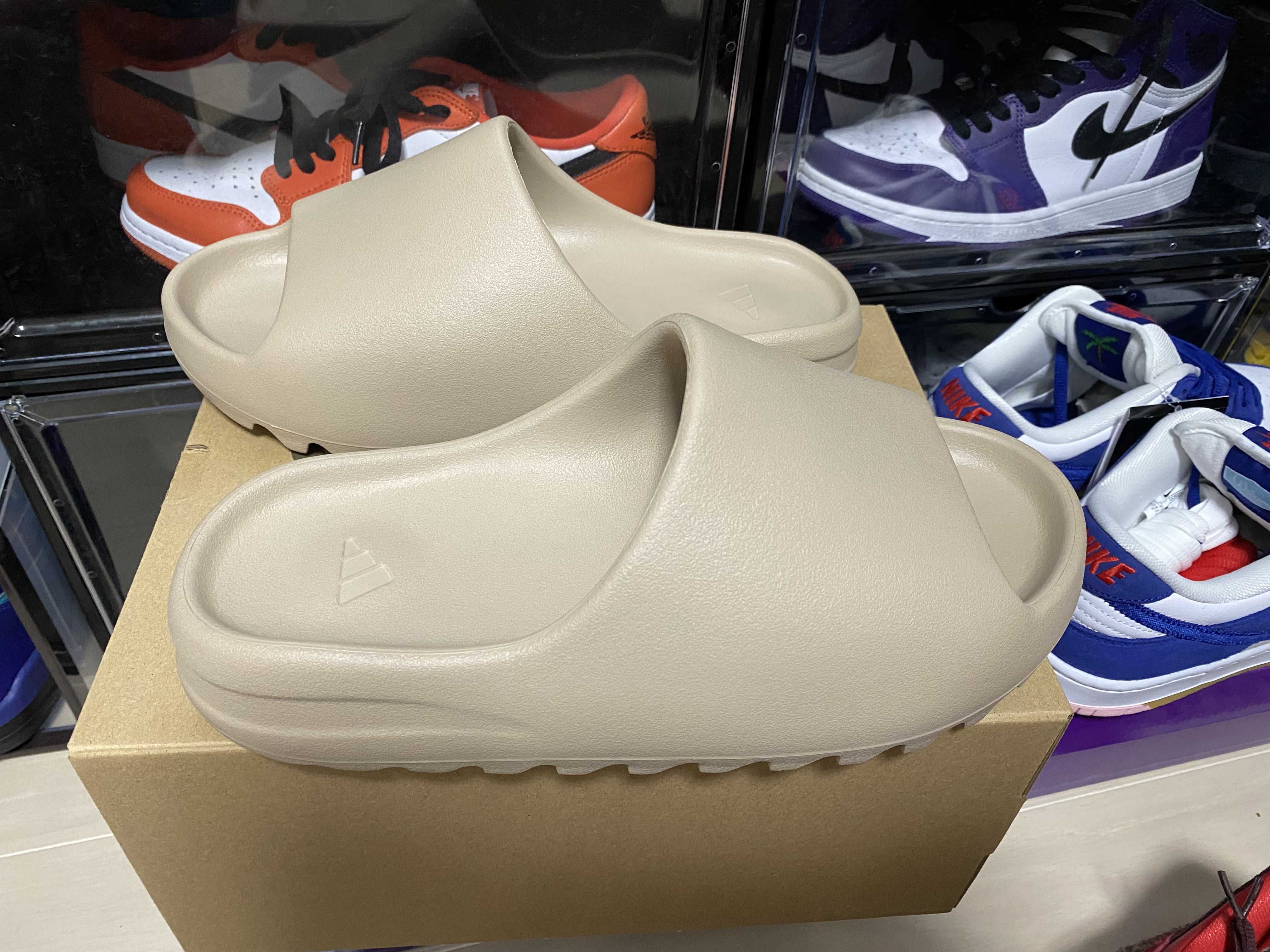 adidas YEEZY Slide "Pure" (GW1934)