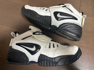 AMBUSH × Nike Air Adjust Force "Summit White and Black"