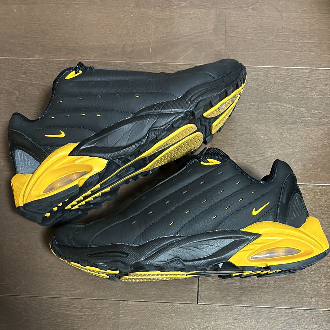 Nocta × Nike Hot Step "Black and Yellow"