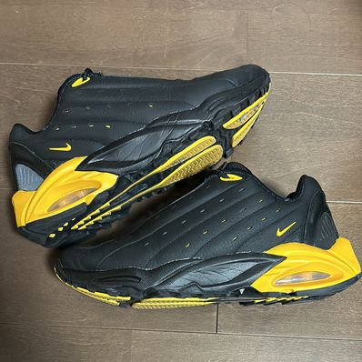 Nocta × Nike Hot Step "Black and Yellow"