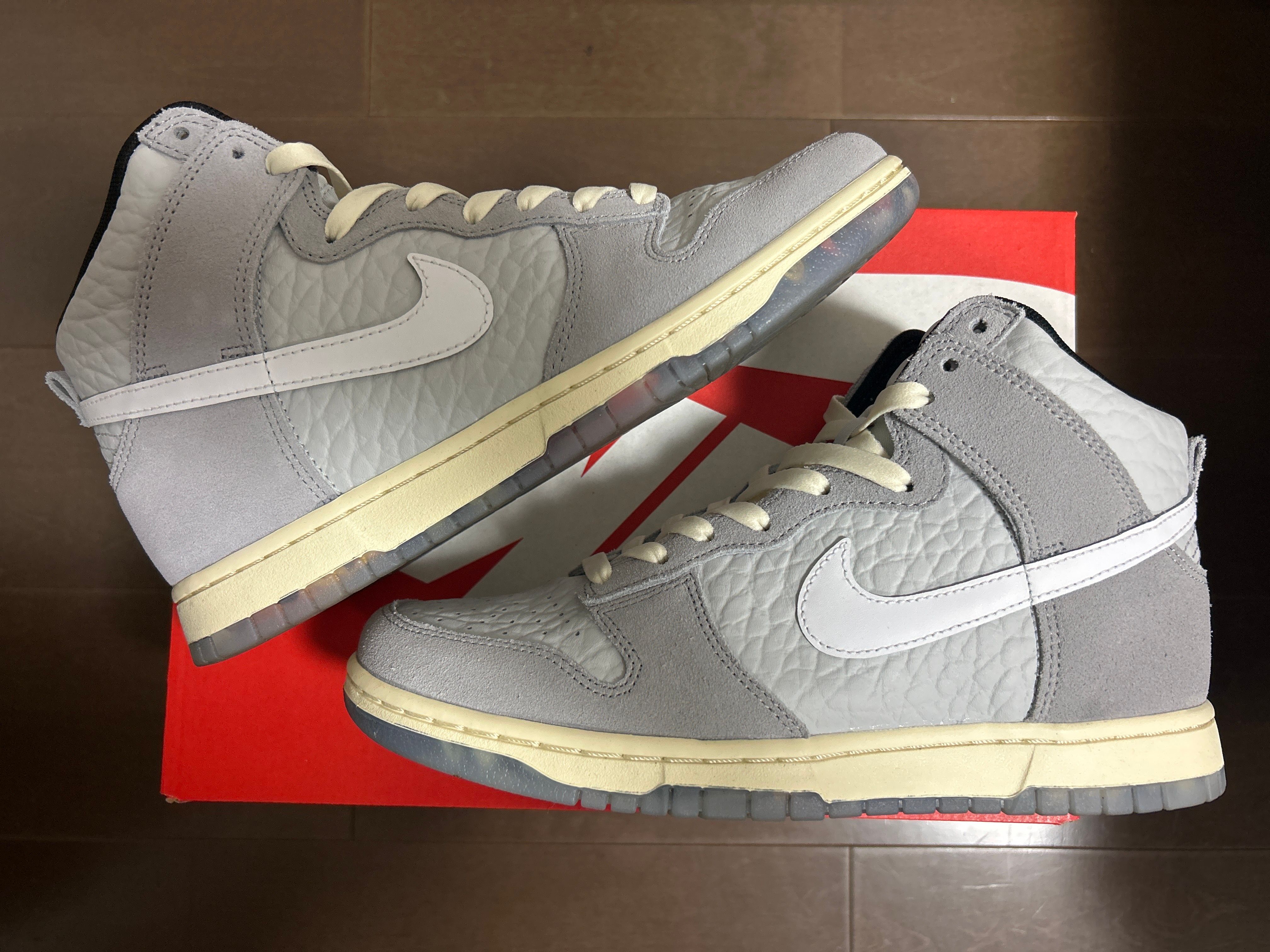 Nike Dunk High PRM "Culture Day"