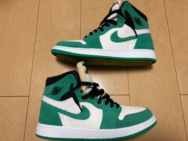 Nike Air Jordan 1 High Zoom Air Comfort "Lucky Bull"