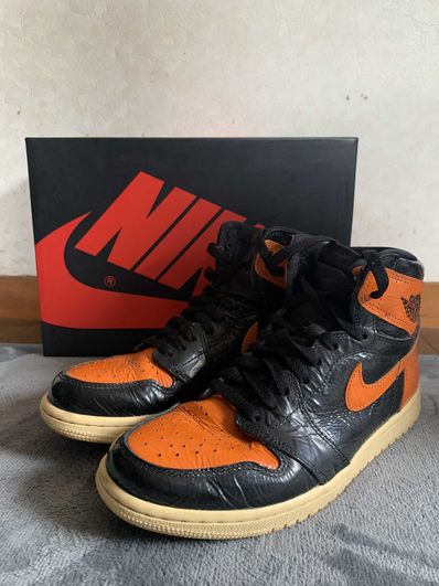 Nike Air Jordan 1 High "Shattered Backboard 3.0"