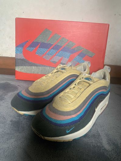 Sean Wotherspoon × Nike Air Max 1/97 SW "Collector's Dream"