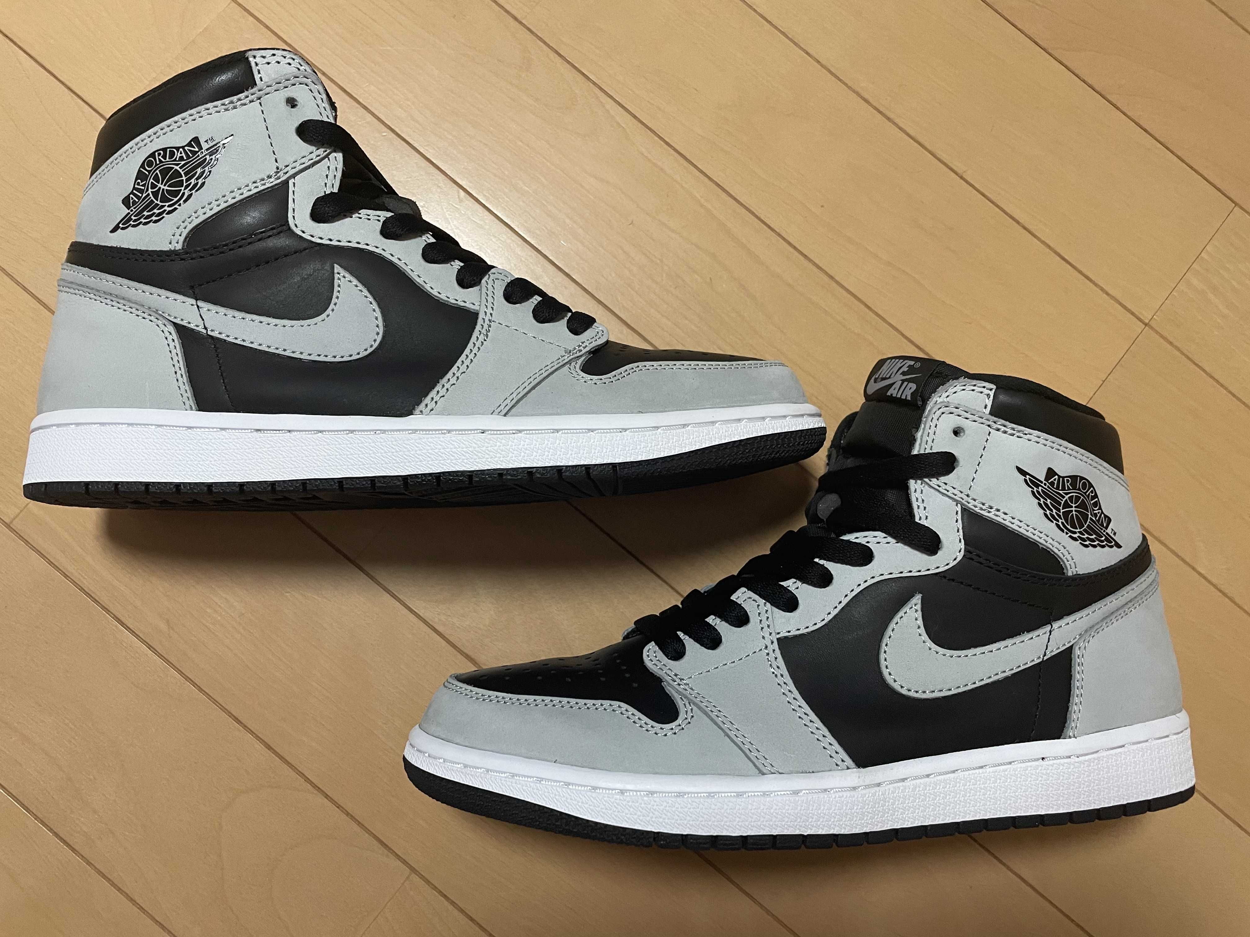 Nike Air Jordan 1 High OG "Shadow 2.0"