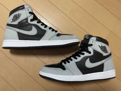 Nike Air Jordan 1 High OG "Shadow 2.0"