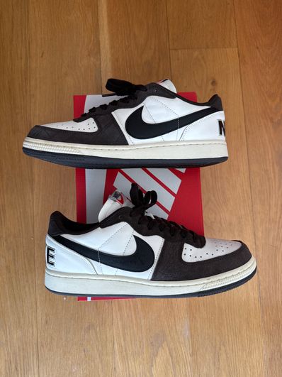 Nike Terminator Low "Velvet Brown"