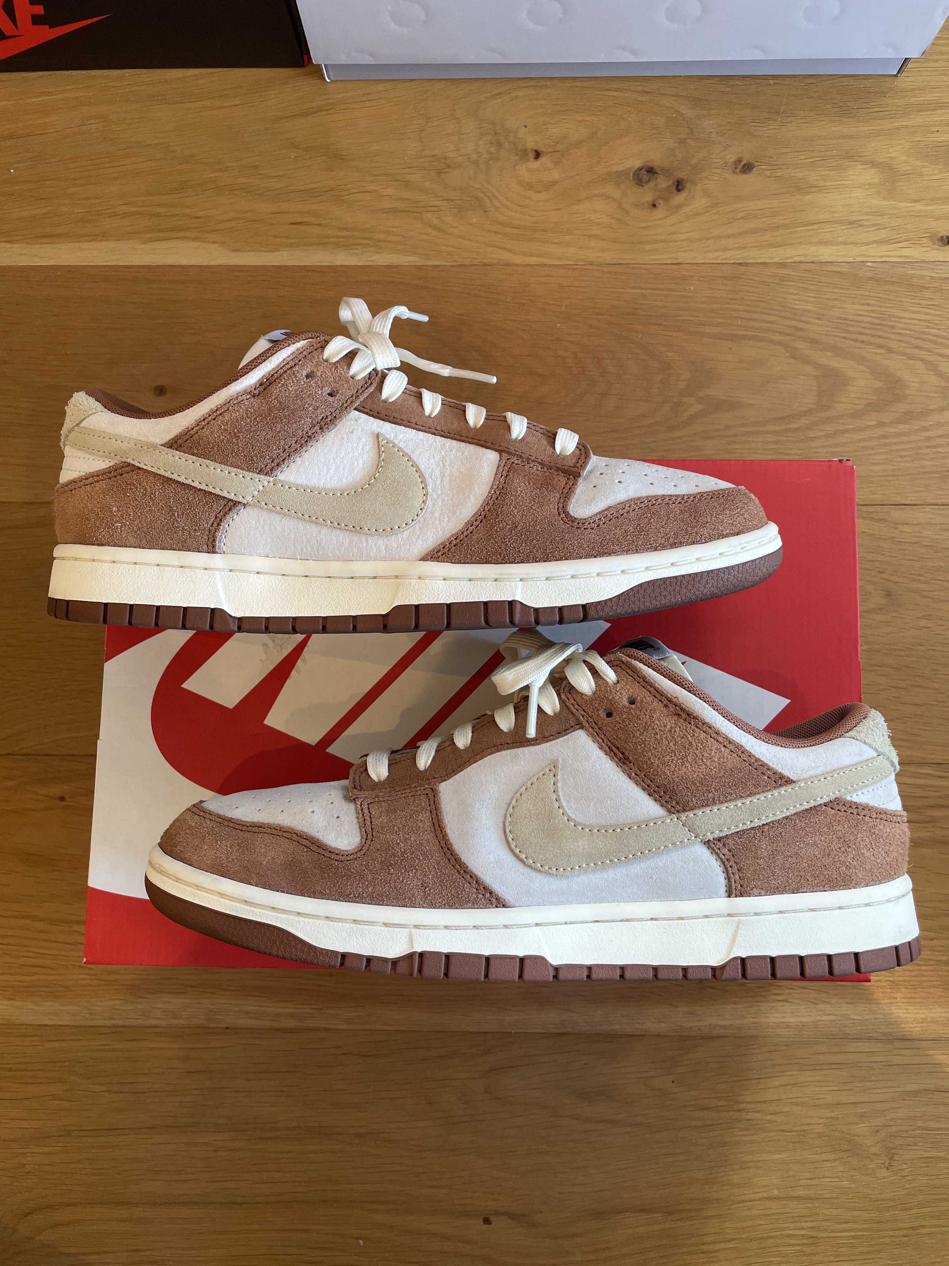 Nike Dunk Low PRM "Medium Curry"